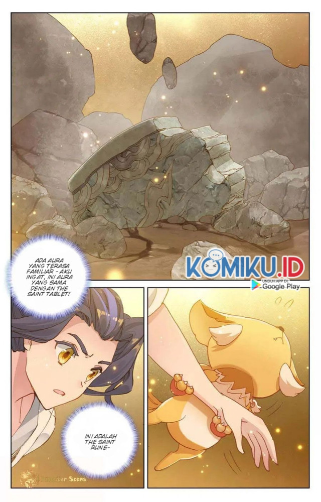 Yuan Zun Chapter 108 - halaman 5