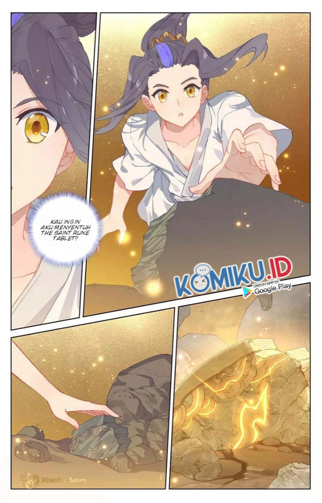 Yuan Zun Chapter 108 - halaman 6