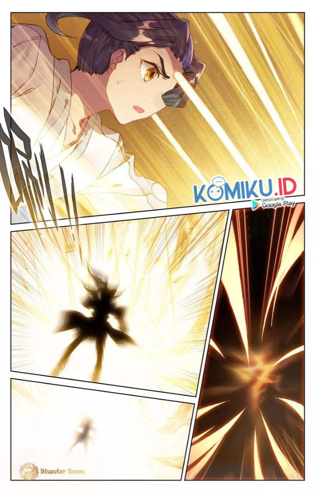 Yuan Zun Chapter 108 - halaman 7