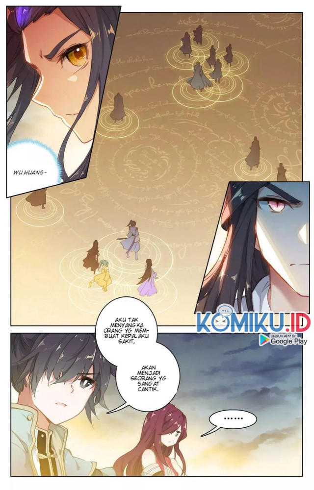 Yuan Zun Chapter 109.5 - halaman 2
