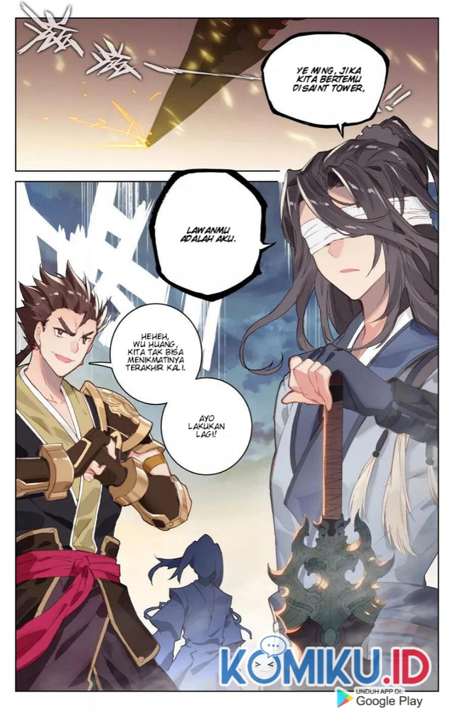 Yuan Zun Chapter 109.5 - halaman 3