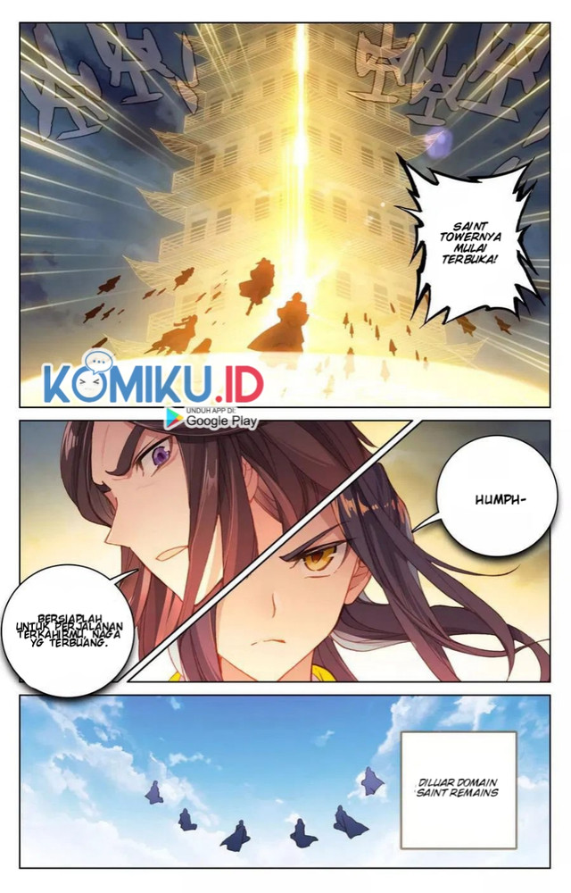 Yuan Zun Chapter 109.5 - halaman 6