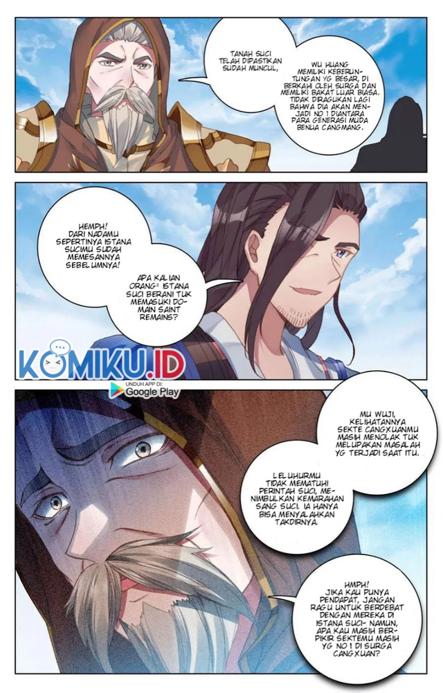 Yuan Zun Chapter 109.5 - halaman 7