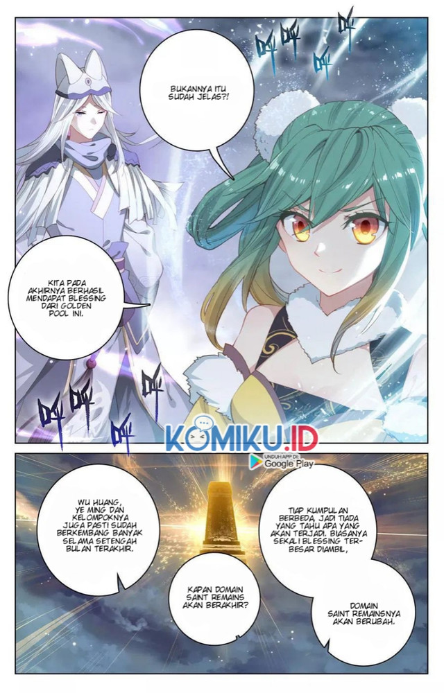 Yuan Zun Chapter 109 - halaman 3