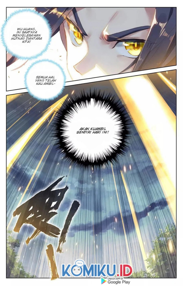 Yuan Zun Chapter 109 - halaman 6