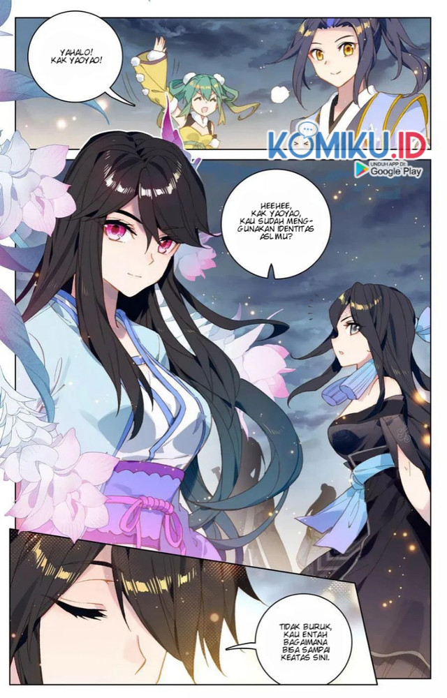 Yuan Zun Chapter 109 - halaman 8