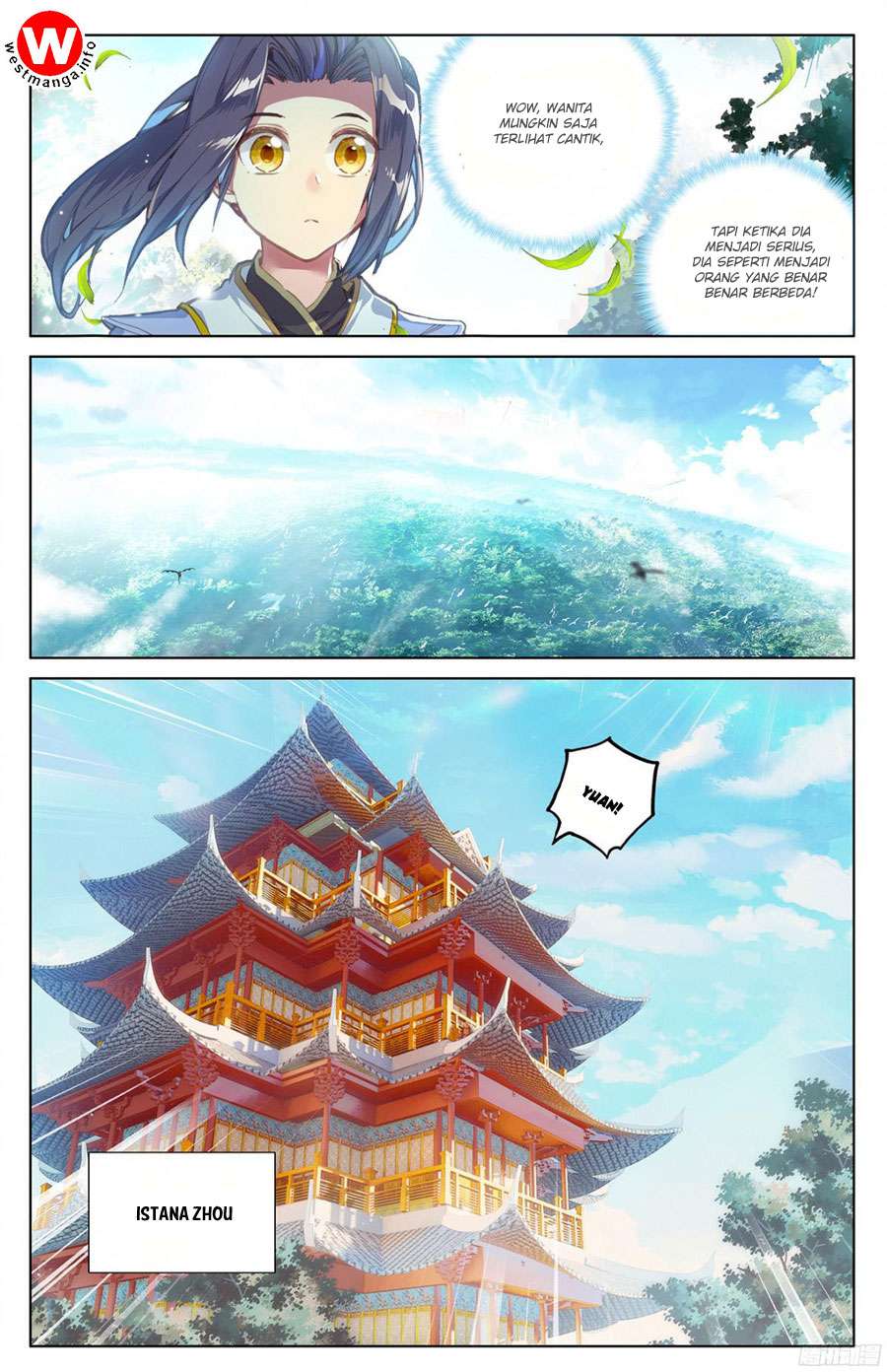 Yuan Zun Chapter 11.5 - halaman 4