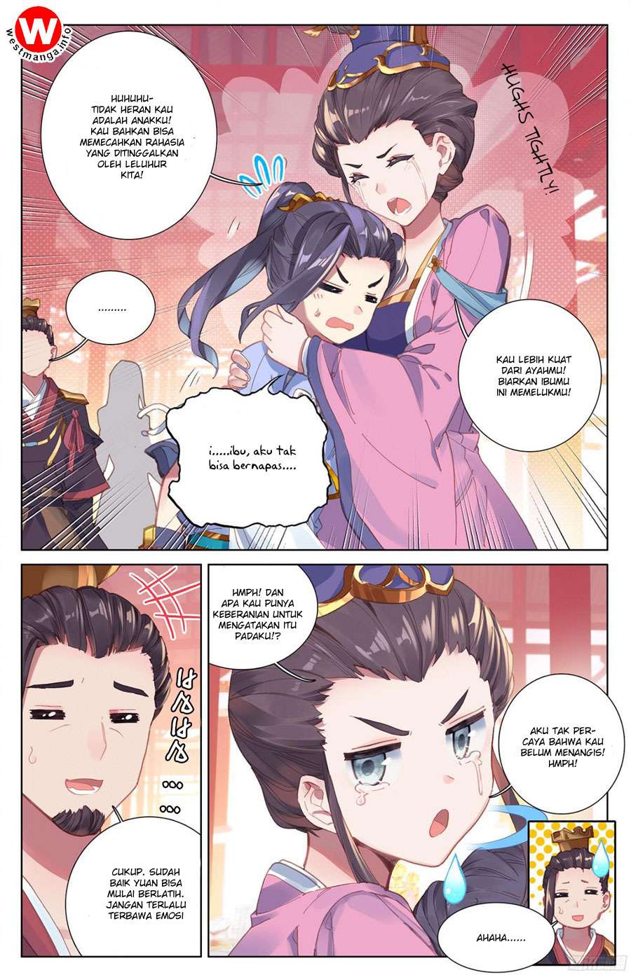 Yuan Zun Chapter 11.5 - halaman 5