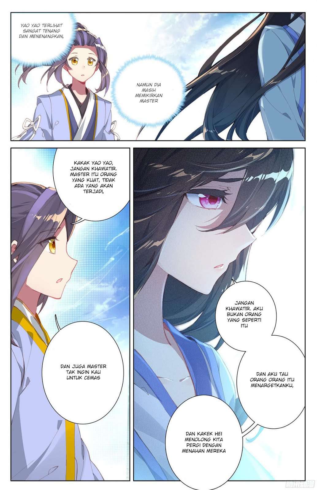 Yuan Zun Chapter 11 - halaman 10