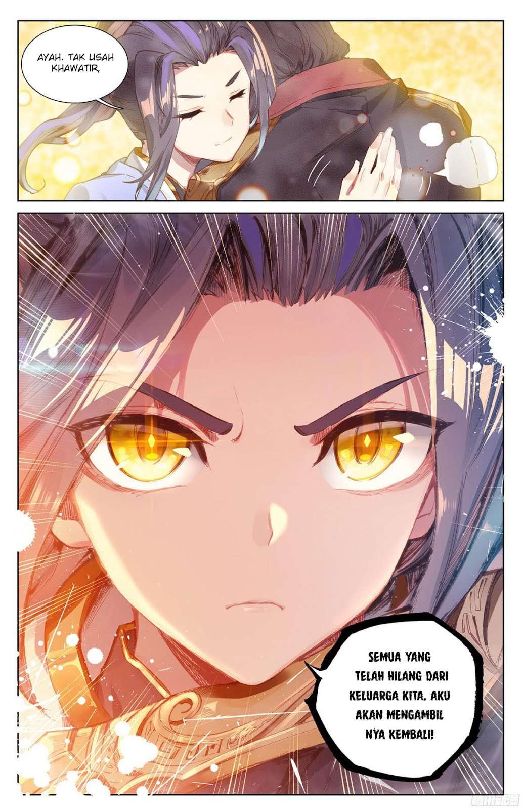 Yuan Zun Chapter 11 - halaman 6