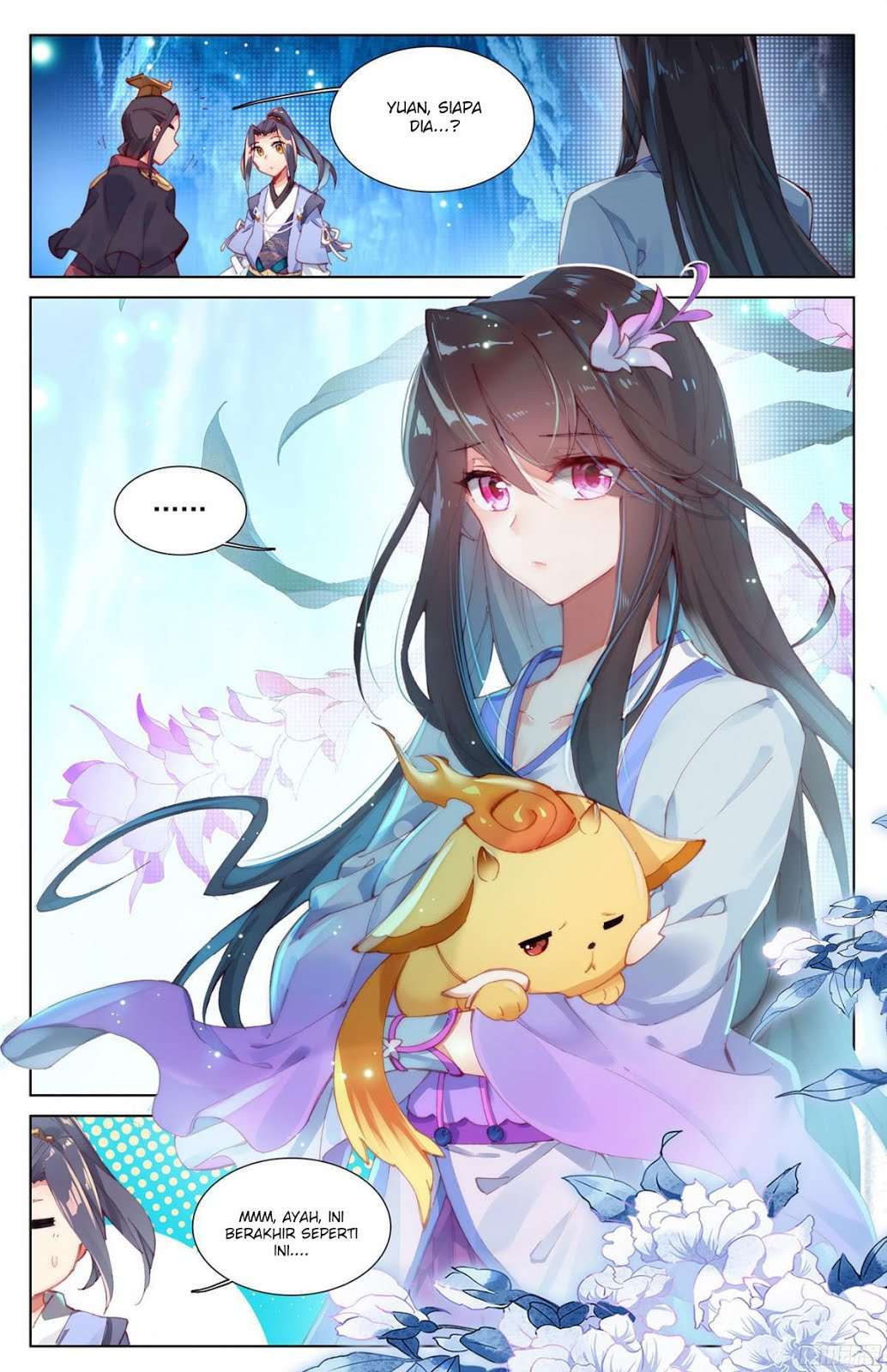 Yuan Zun Chapter 11 - halaman 7
