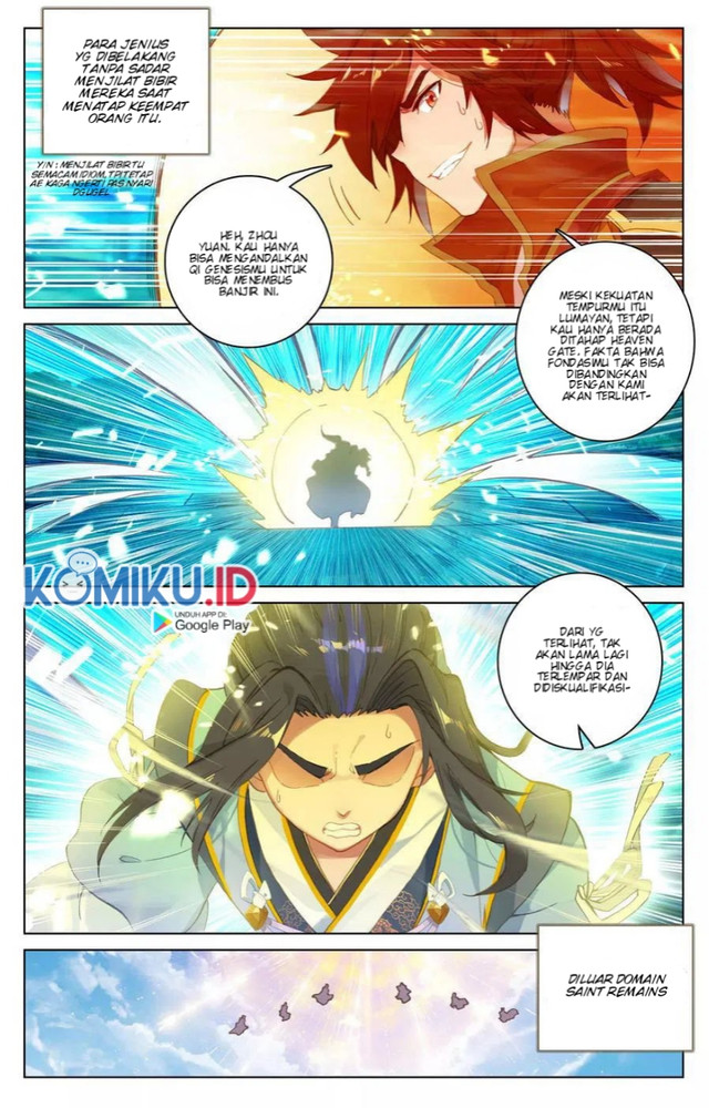 Yuan Zun Chapter 110.5 - halaman 3