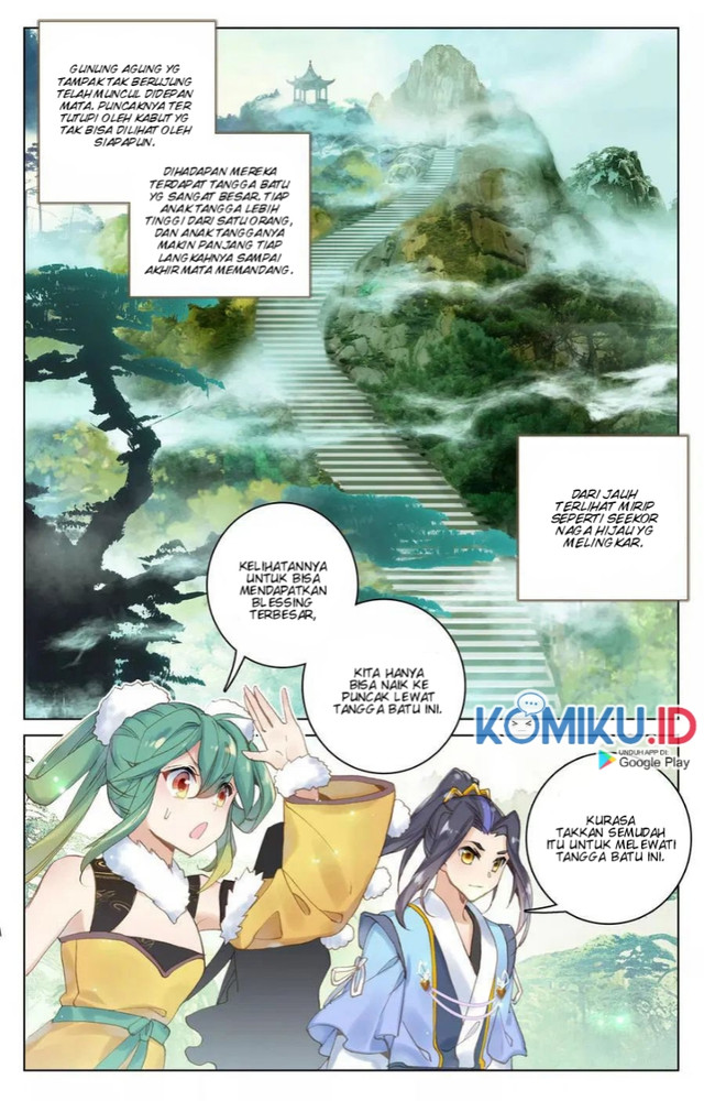 Yuan Zun Chapter 110 - halaman 2