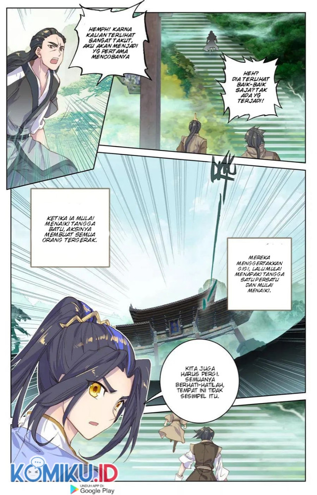 Yuan Zun Chapter 110 - halaman 4