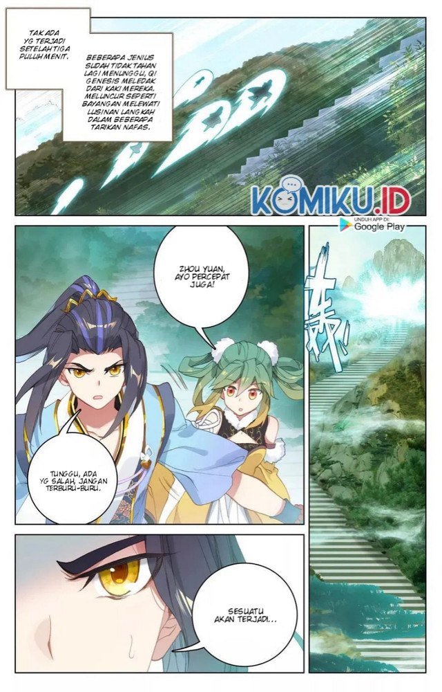 Yuan Zun Chapter 110 - halaman 5