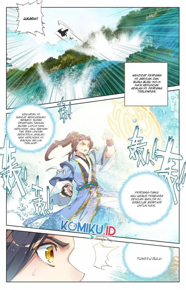 Yuan Zun Chapter 110 - halaman 7