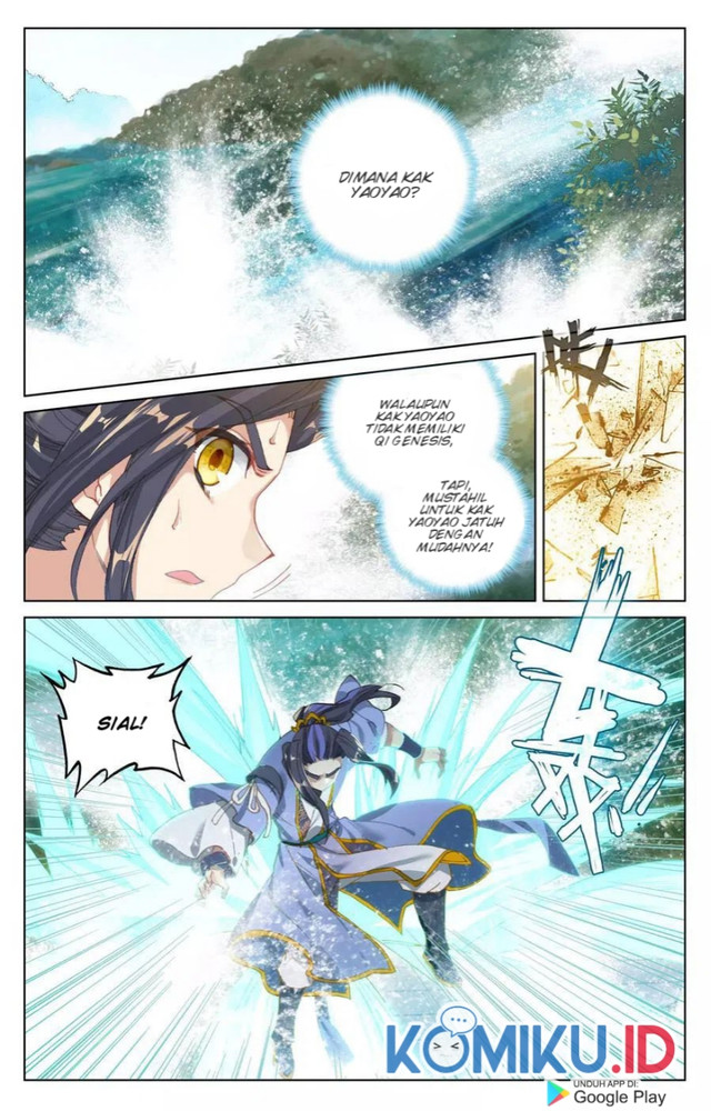 Yuan Zun Chapter 110 - halaman 8