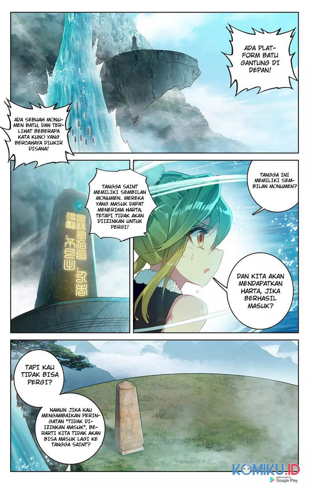 Yuan Zun Chapter 111.5 - halaman 2