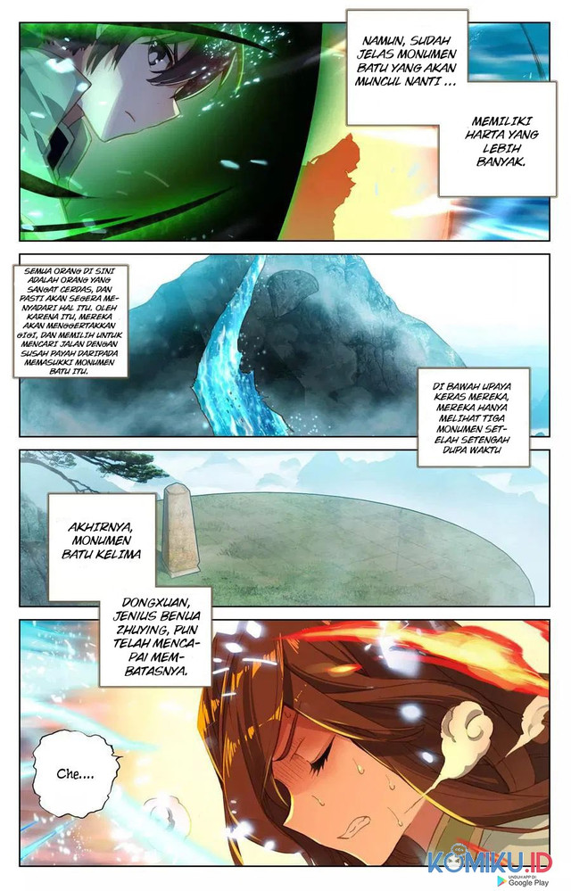 Yuan Zun Chapter 111.5 - halaman 3