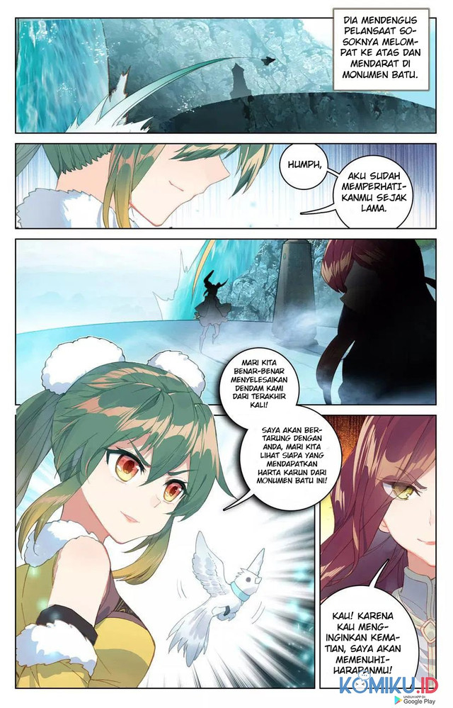 Yuan Zun Chapter 111.5 - halaman 4