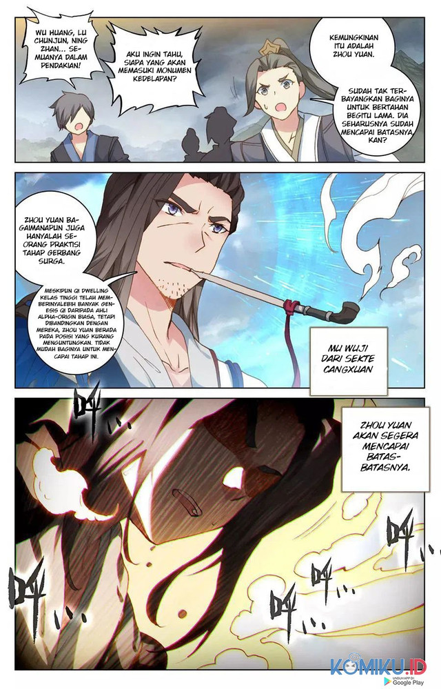 Yuan Zun Chapter 111.5 - halaman 8