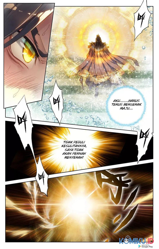 Yuan Zun Chapter 111.5 - halaman 9