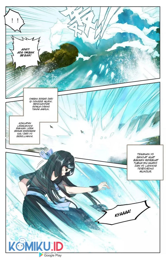 Yuan Zun Chapter 111 - halaman 4