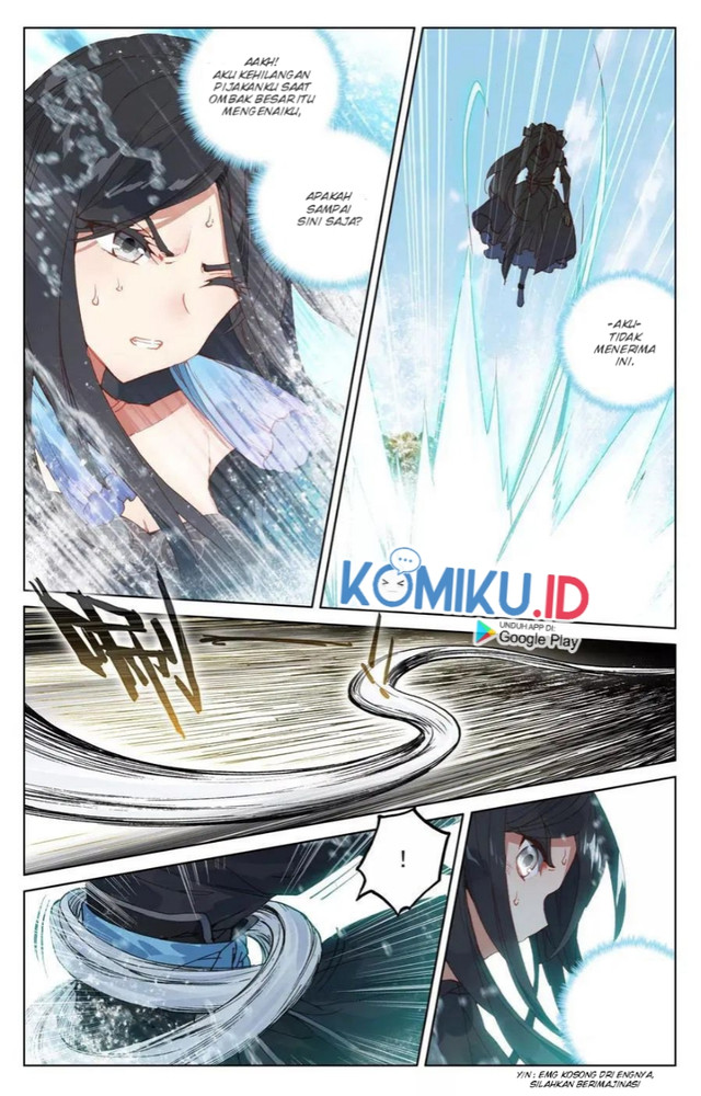 Yuan Zun Chapter 111 - halaman 5