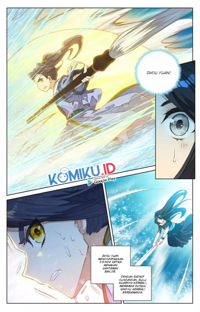 Yuan Zun Chapter 111 - halaman 6