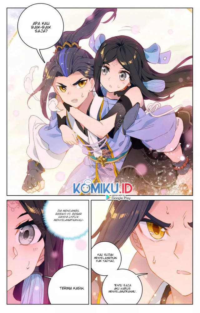 Yuan Zun Chapter 111 - halaman 7