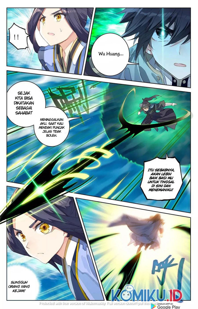 Yuan Zun Chapter 112.5 - halaman 3