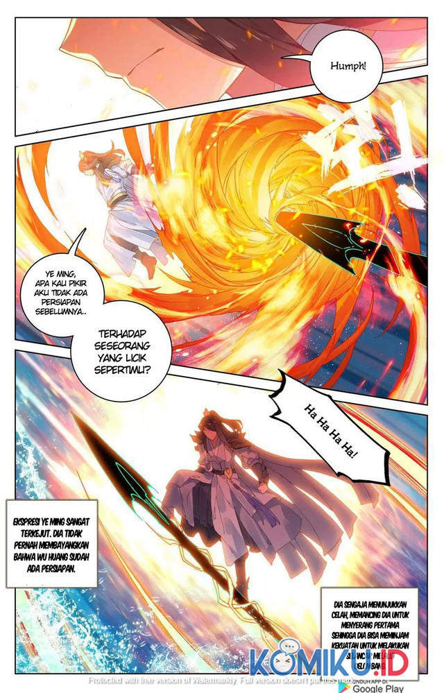 Yuan Zun Chapter 112.5 - halaman 4