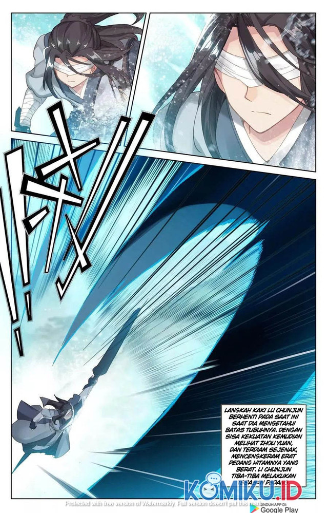 Yuan Zun Chapter 112.5 - halaman 6