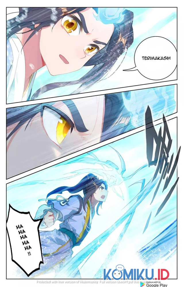 Yuan Zun Chapter 112.5 - halaman 8