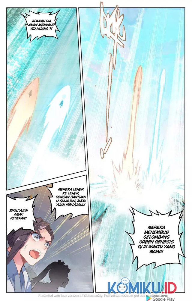 Yuan Zun Chapter 112.5 - halaman 9