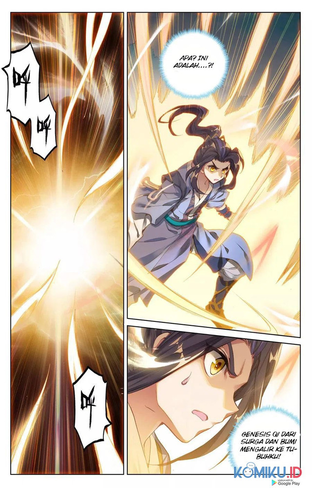 Yuan Zun Chapter 112 - halaman 2