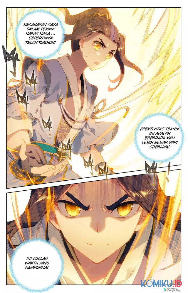 Yuan Zun Chapter 112 - halaman 3