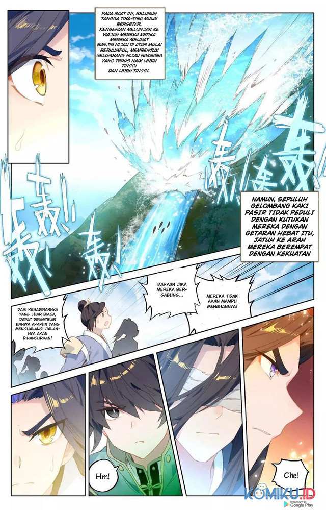 Yuan Zun Chapter 112 - halaman 8