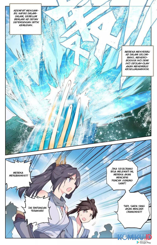 Yuan Zun Chapter 112 - halaman 9