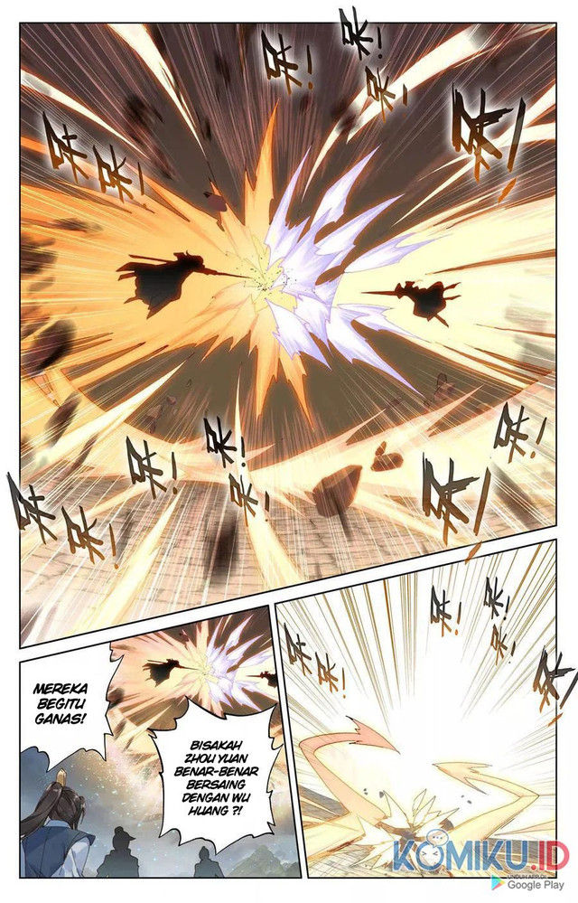 Yuan Zun Chapter 113.5 - halaman 2