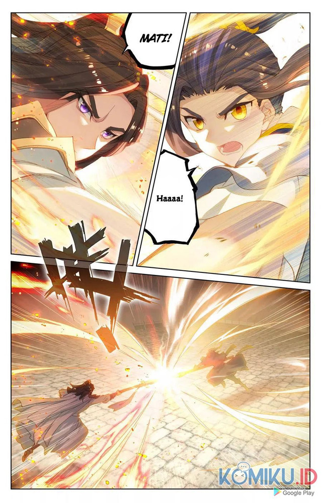 Yuan Zun Chapter 113.5 - halaman 3