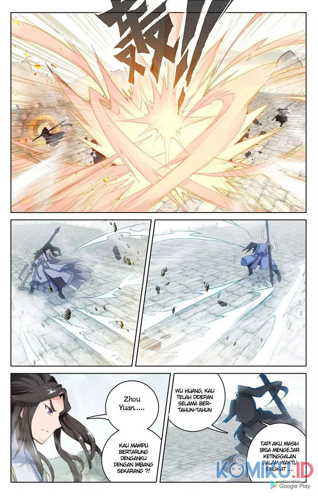 Yuan Zun Chapter 113.5 - halaman 4