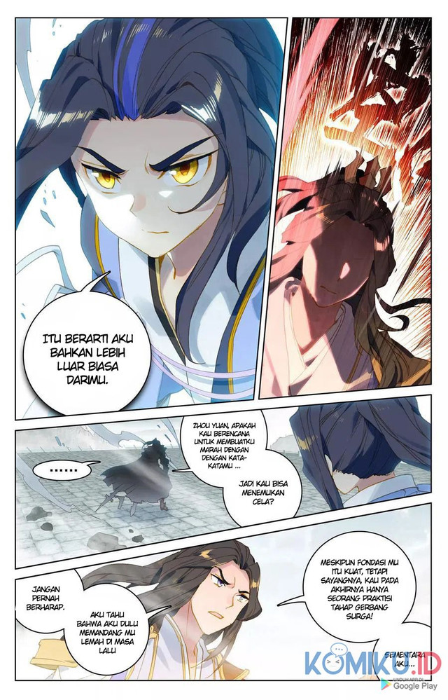 Yuan Zun Chapter 113.5 - halaman 5
