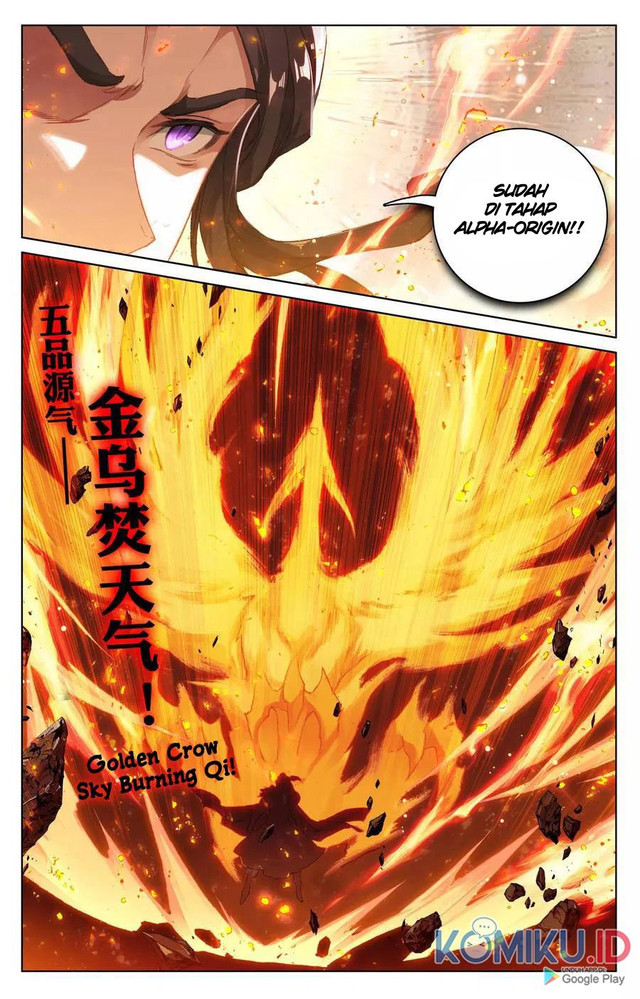 Yuan Zun Chapter 113.5 - halaman 6