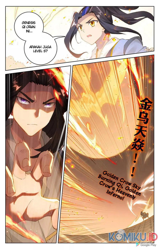 Yuan Zun Chapter 113.5 - halaman 7