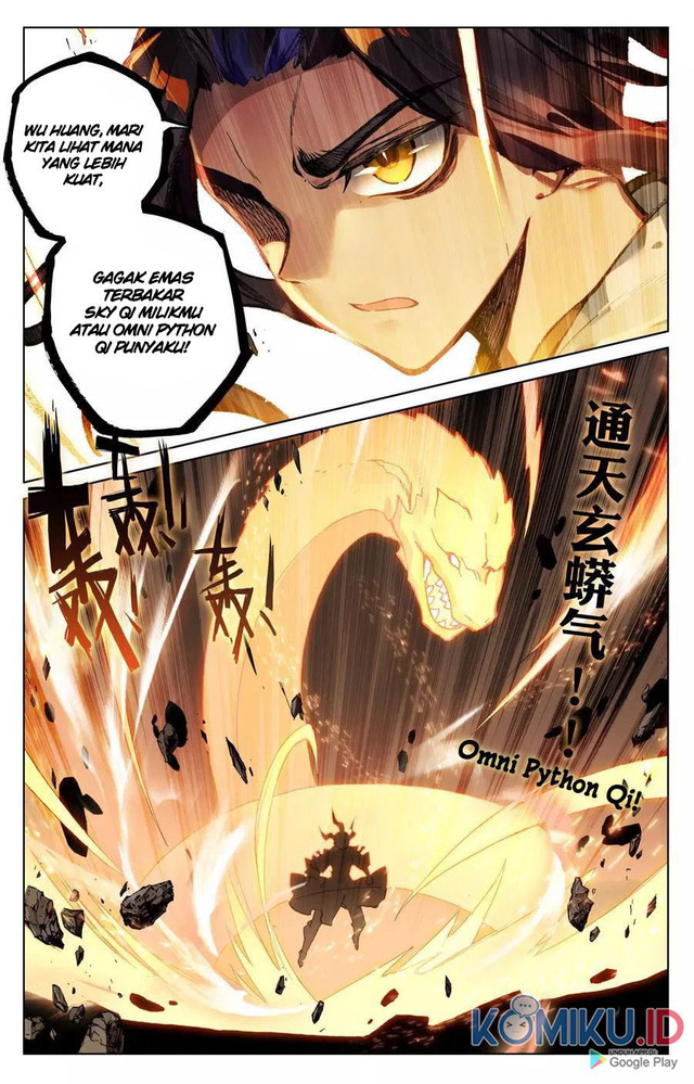Yuan Zun Chapter 113.5 - halaman 8