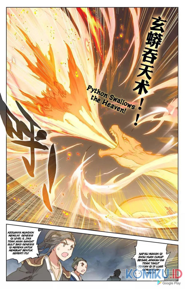 Yuan Zun Chapter 113.5 - halaman 9