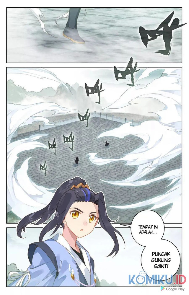Yuan Zun Chapter 113 - halaman 2