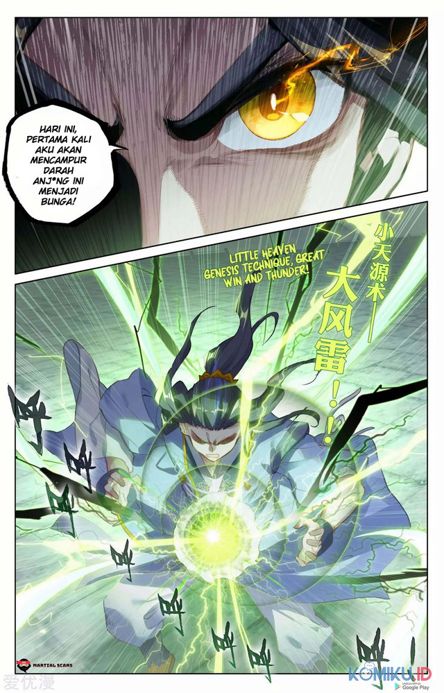 Yuan Zun Chapter 114.5 - halaman 2