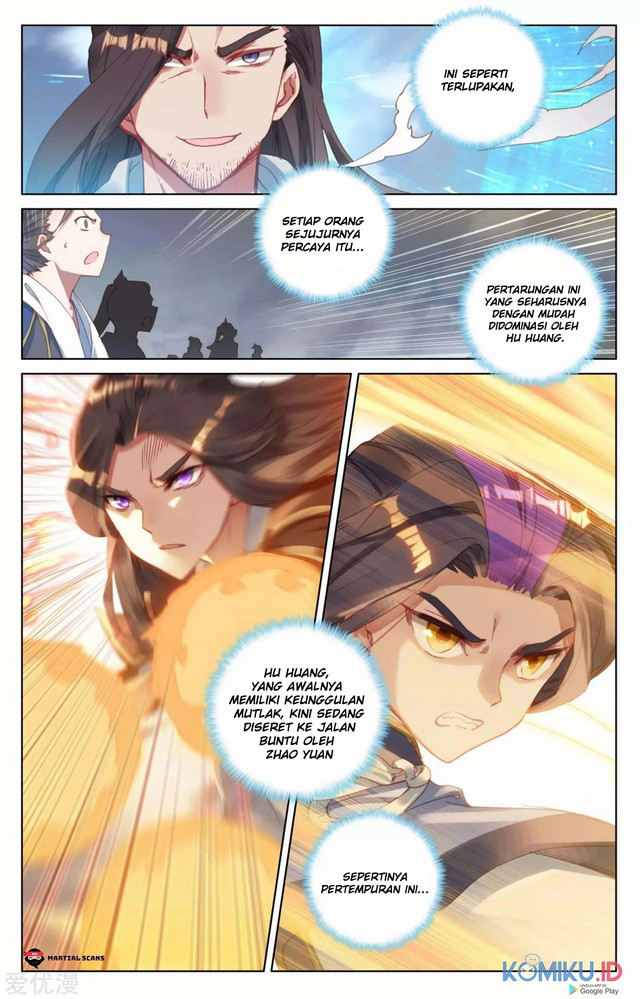 Yuan Zun Chapter 114.5 - halaman 7